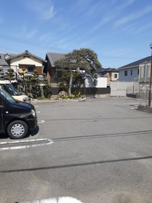 【駐車場】 | アビタシオン北町