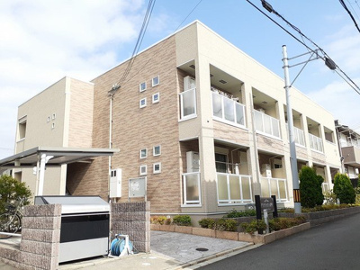 【外観】 | アビタシオン北町