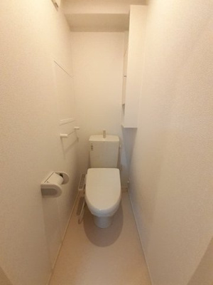 【トイレ】 | アビタシオン北町