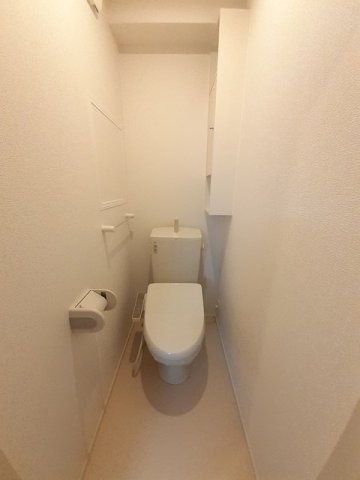 【トイレ】 | アビタシオン北町