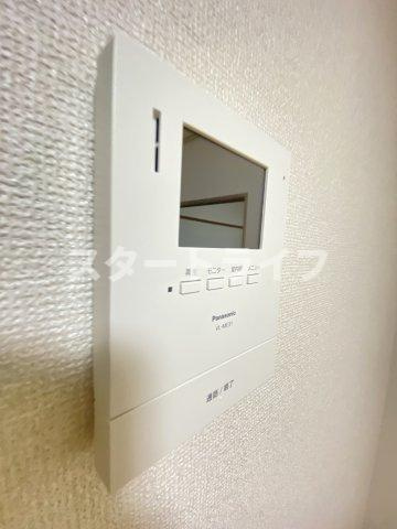 大阪市淀川区東三国２丁目の賃貸マンションのセキュリティ