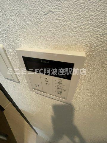ワールドアイ京町堀の設備