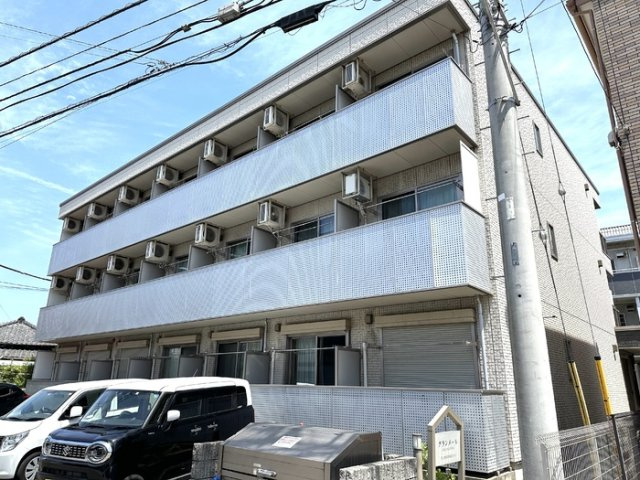 グランメールの外観