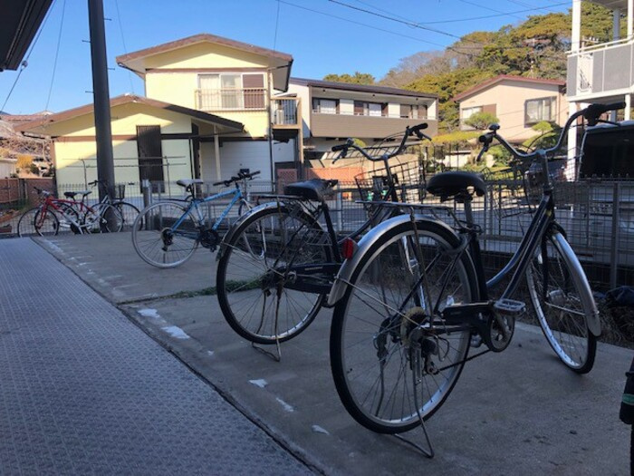 グランメールのその他共用部分