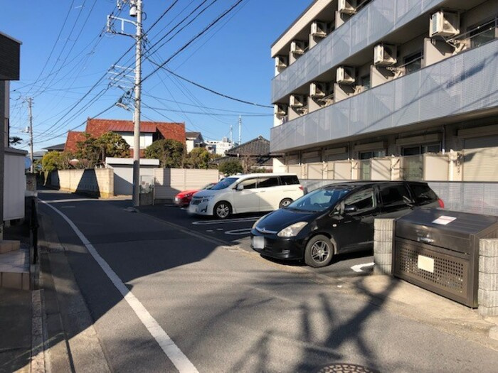 グランメールの周辺
