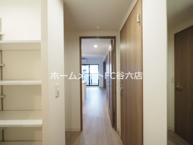 【玄関】 | プランドール新北野