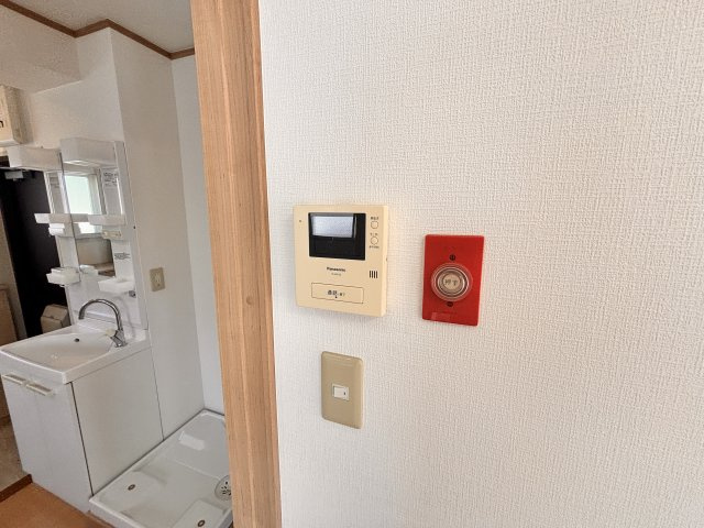 田中マンションのセキュリティ