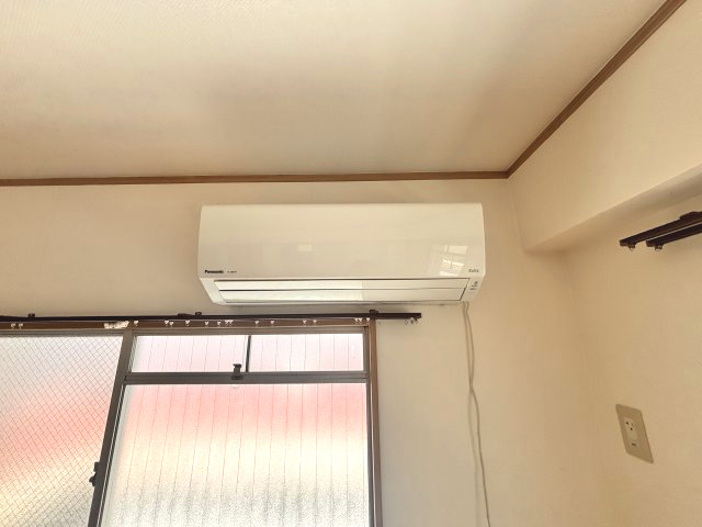 田中マンションの設備