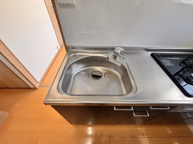 田中マンションのキッチン