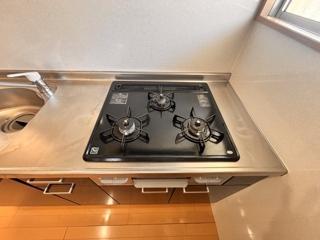田中マンションのキッチン