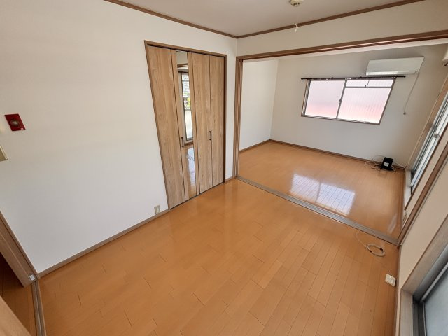 田中マンションの居間・リビング