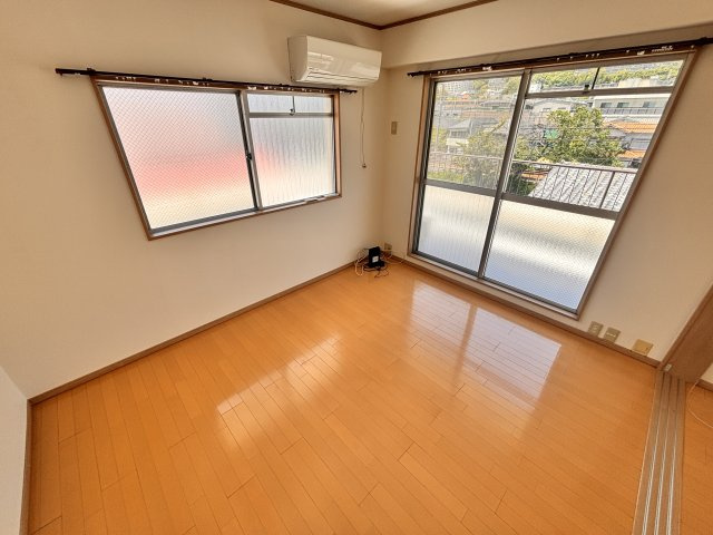 田中マンションの居間・リビング