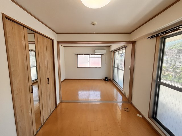 田中マンションの居間・リビング