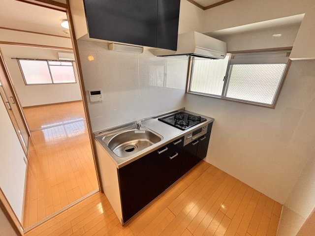 田中マンションのキッチン