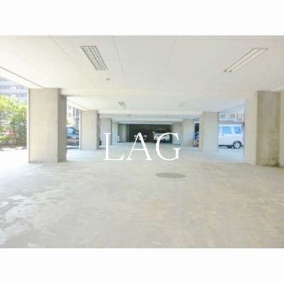 【駐車場】 | アジリア浦安 | 駐車場です。
