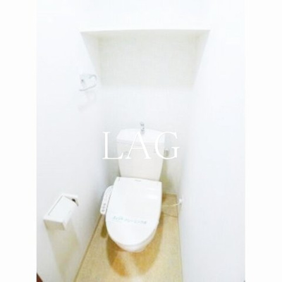 【トイレ】 | アジリア浦安 | トイレです。