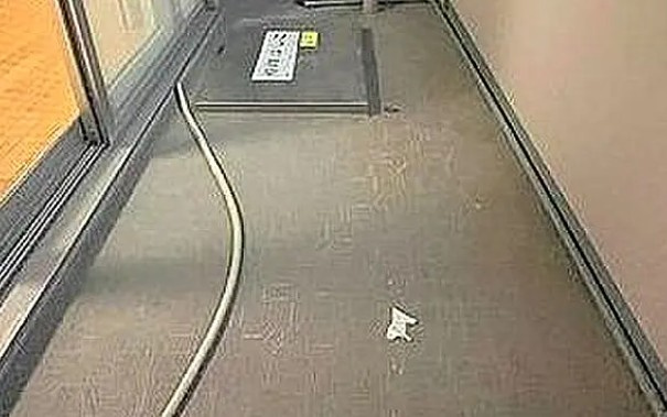 菱和パレス小石川後楽園のバルコニー