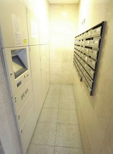菱和パレス小石川後楽園のその他共用部分