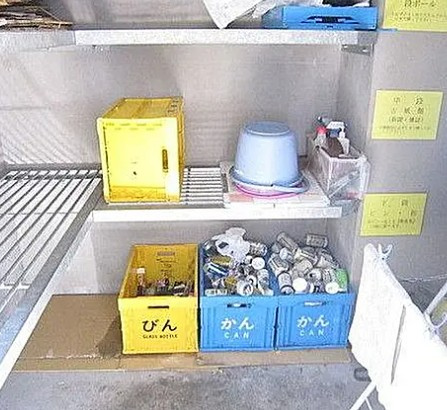 菱和パレス小石川後楽園のその他共用部分