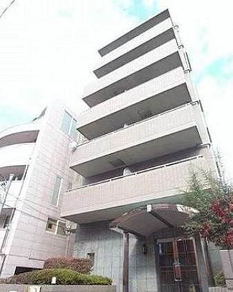 菱和パレス小石川後楽園の外観