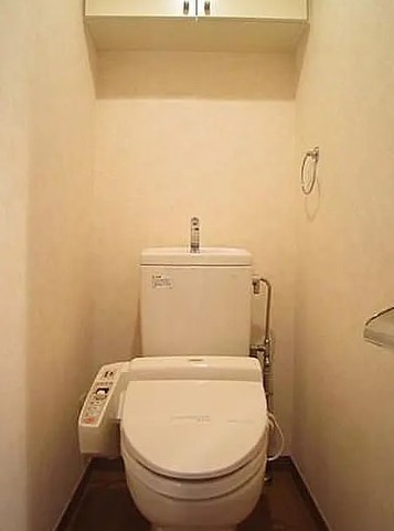 菱和パレス小石川後楽園のトイレ