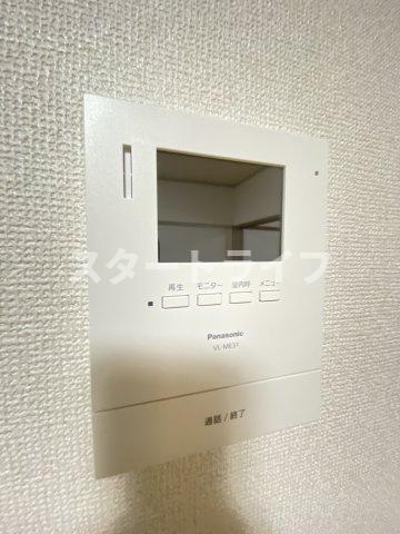 大阪市淀川区東三国２丁目の賃貸マンションのセキュリティ