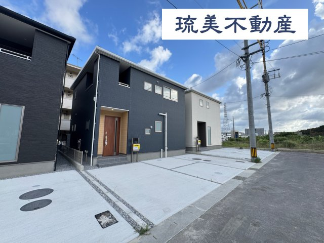 うるま市前原（全10棟）5号棟