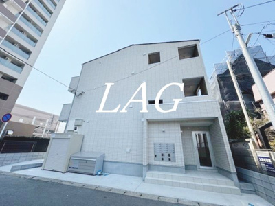 【外観】 | Domus Felicitas勝田台 | 外観です。