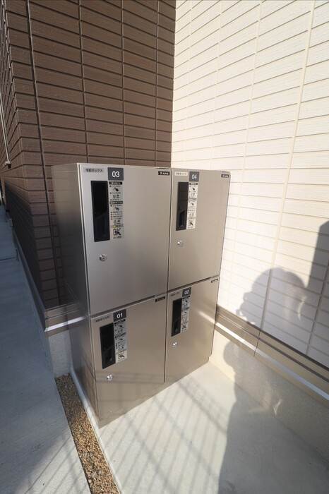 セゾン姪浜駅北のその他共用部分