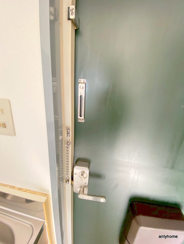 ジオナ本田　仲介手数料無料のセキュリティ
