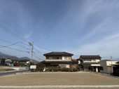 南アルプス市山寺 オール電化新築全3棟 1号棟 小学校7分　の画像