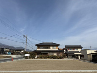 南アルプス市山寺 オール電化新築全3棟 1号棟 小学校7分　の画像