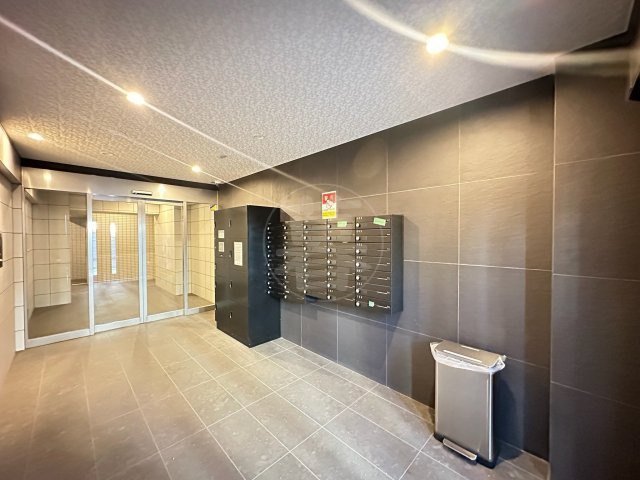 クレストタップ羽田のその他共用部分