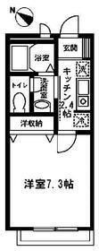 グリーンシーダの間取り