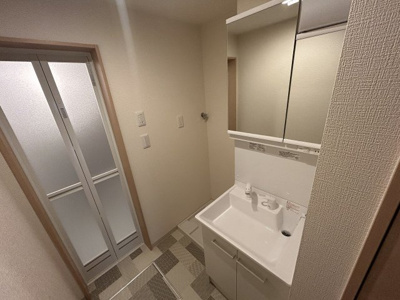 【洗面所】 | F+style東大阪本庄1号館