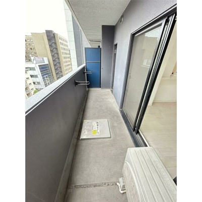 【バルコニー】 | S-RESIDENCE新大阪駅前