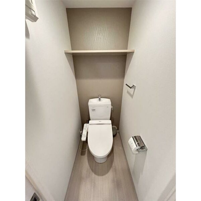 【トイレ】 | S-RESIDENCE新大阪駅前