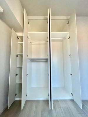 【収納】 | ステラメゾン三軒茶屋