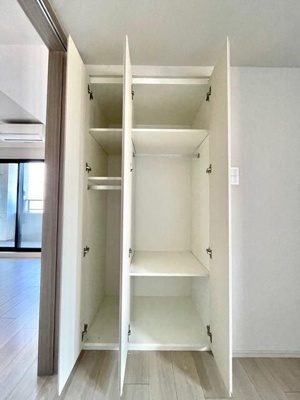 【収納】 | ステラメゾン三軒茶屋