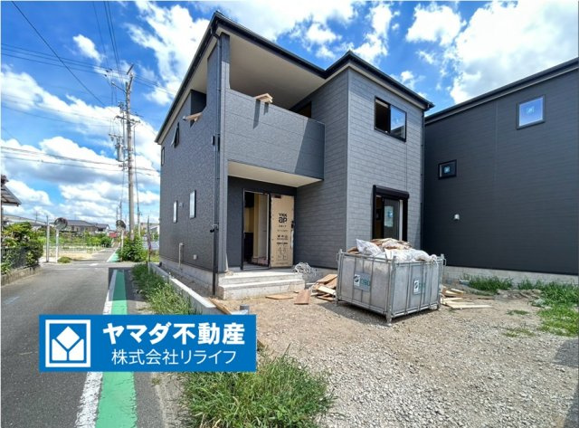 リーブルガーデン　一宮市浅井町尾関第2　全4区画分譲