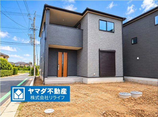リーブルガーデン　一宮市浅井町尾関第2　全4区画分譲
