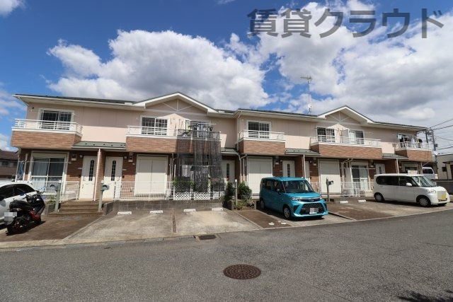 ブライトの外観|外観です