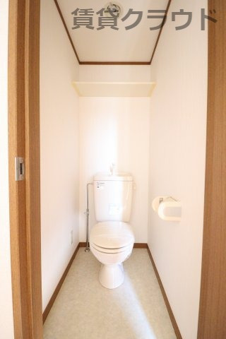 ブライトのトイレ|トイレも気になるポイント
