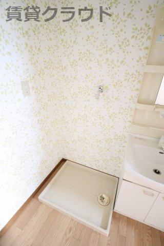 ブライトの洗面所|忙しい朝には欠かせない洗面所です
