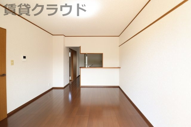 ブライトの居間・リビング|ホームページにもっと写真あります！『賃貸クラウド』で検索！！