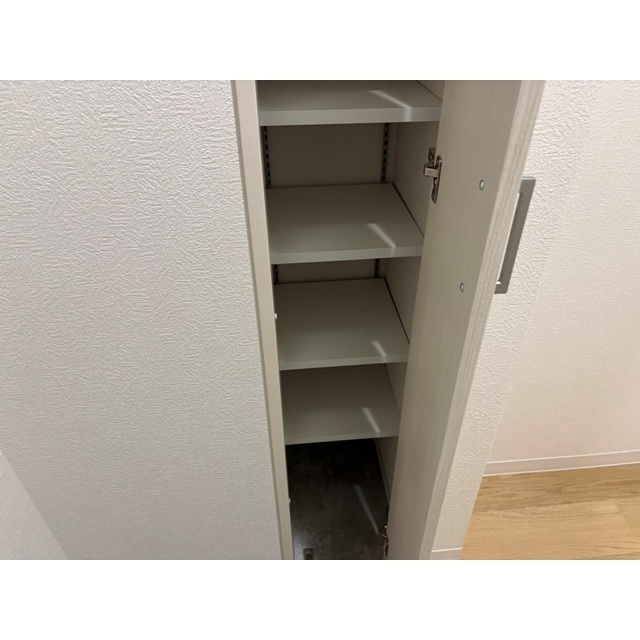 クレアール西今川の収納|クレアール西今川　クローゼット