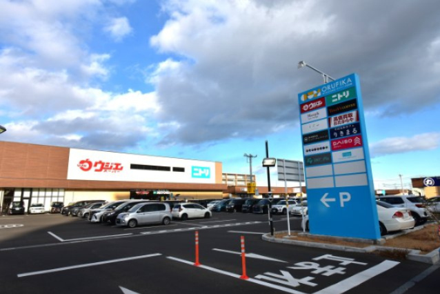 クレアシティ名取美田園の周辺|オルフィーカ美田園・・・徒歩7分