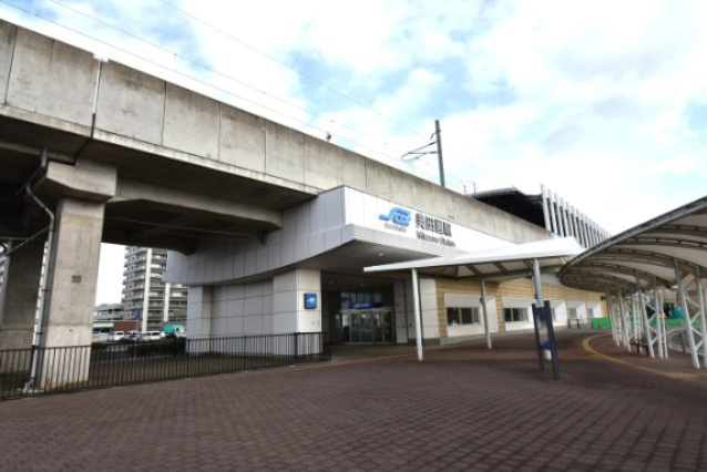 クレアシティ名取美田園の周辺