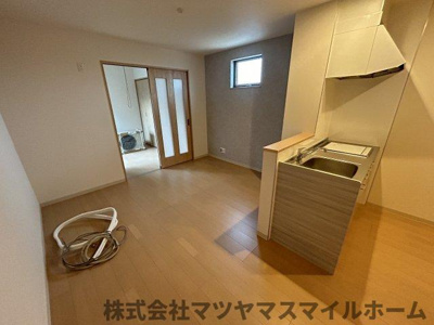 【居間・リビング】 | F+style東大阪本庄1号館