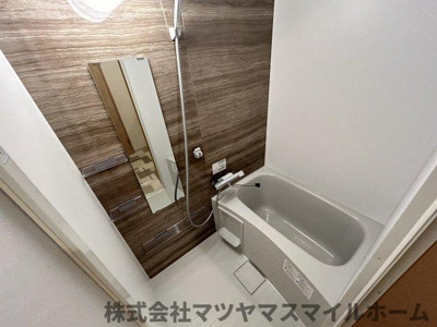 【浴室】 | F+style東大阪本庄1号館